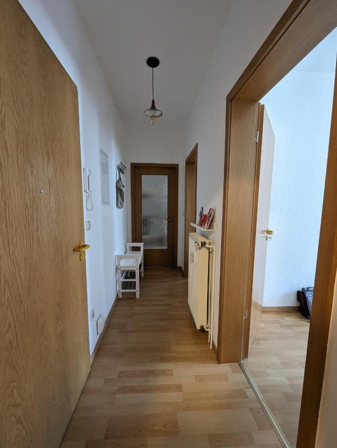 Wohnung In Hallischer Innenstadt Halle  Exterior foto